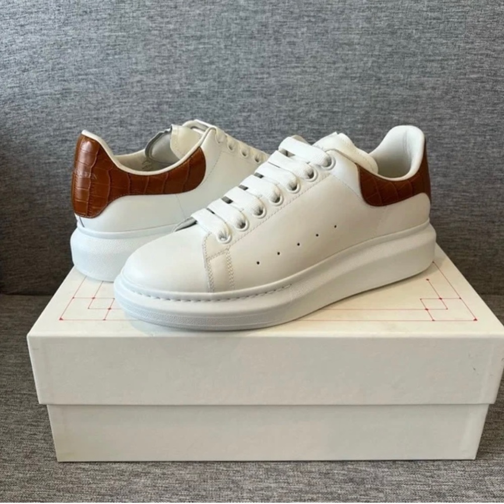 Brand new Alexander McQueen Sneakers